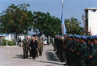 Visita di Stato del Presidente della Repubblica nella Repubblica Libanese