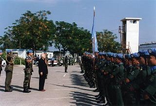Visita di Stato del Presidente della Repubblica nella Repubblica Libanese