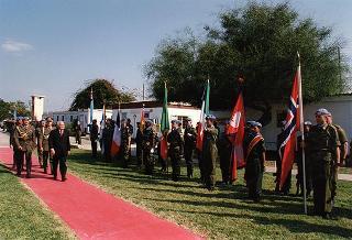 Visita di Stato del Presidente della Repubblica nella Repubblica Libanese