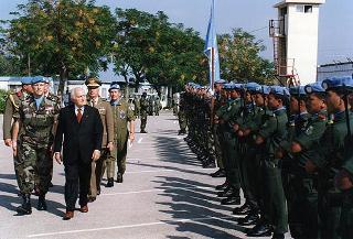 Visita di Stato del Presidente della Repubblica nella Repubblica Libanese