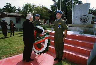 Visita di Stato del Presidente della Repubblica nella Repubblica Libanese