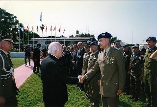 Visita di Stato del Presidente della Repubblica nella Repubblica Libanese