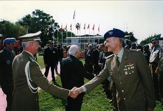 Visita di Stato del Presidente della Repubblica nella Repubblica Libanese