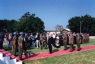 Visita di Stato del Presidente della Repubblica nella Repubblica Libanese