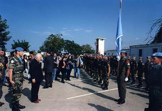 Visita di Stato del Presidente della Repubblica nella Repubblica Libanese