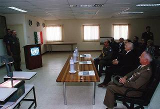 Visita di Stato del Presidente della Repubblica nella Repubblica Libanese