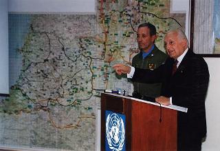 Visita di Stato del Presidente della Repubblica nella Repubblica Libanese
