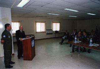 Visita di Stato del Presidente della Repubblica nella Repubblica Libanese