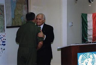 Visita di Stato del Presidente della Repubblica nella Repubblica Libanese