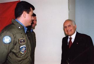 Visita di Stato del Presidente della Repubblica nella Repubblica Libanese