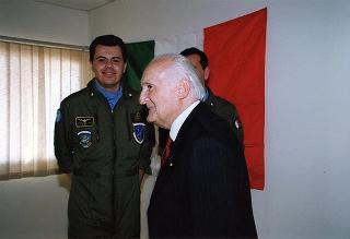 Visita di Stato del Presidente della Repubblica nella Repubblica Libanese