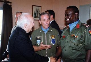 Visita di Stato del Presidente della Repubblica nella Repubblica Libanese