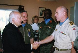Visita di Stato del Presidente della Repubblica nella Repubblica Libanese