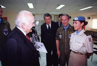 Visita di Stato del Presidente della Repubblica nella Repubblica Libanese