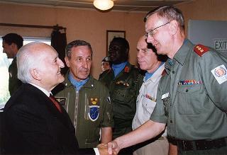 Visita di Stato del Presidente della Repubblica nella Repubblica Libanese