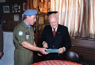 Visita di Stato del Presidente della Repubblica nella Repubblica Libanese