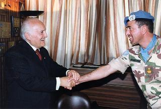 Visita di Stato del Presidente della Repubblica nella Repubblica Libanese