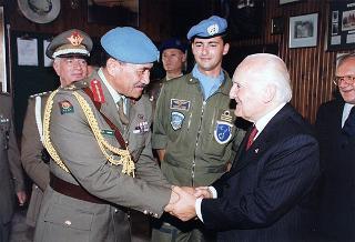 Visita di Stato del Presidente della Repubblica nella Repubblica Libanese