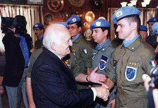 Visita di Stato del Presidente della Repubblica nella Repubblica Libanese