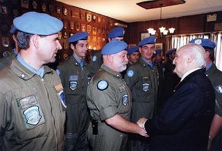 Visita di Stato del Presidente della Repubblica nella Repubblica Libanese
