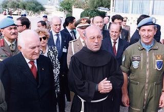 Visita di Stato del Presidente della Repubblica nella Repubblica Libanese