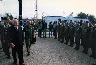 Visita di Stato del Presidente della Repubblica nella Repubblica Libanese