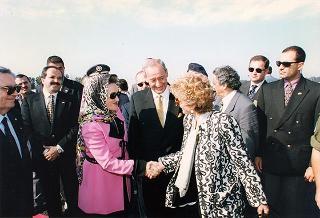 Visita di Stato del Presidente della Repubblica nella Repubblica Libanese