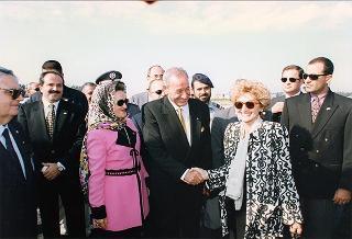 Visita di Stato del Presidente della Repubblica nella Repubblica Libanese