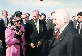 Visita di Stato del Presidente della Repubblica nella Repubblica Libanese