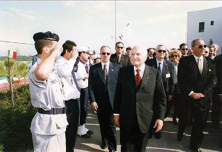 Visita di Stato del Presidente della Repubblica nella Repubblica Libanese