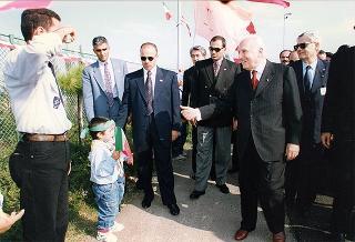 Visita di Stato del Presidente della Repubblica nella Repubblica Libanese