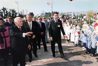 Visita di Stato del Presidente della Repubblica nella Repubblica Libanese