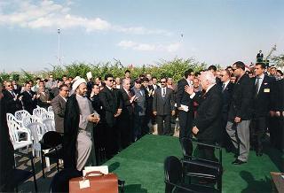 Visita di Stato del Presidente della Repubblica nella Repubblica Libanese
