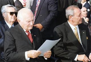 Visita di Stato del Presidente della Repubblica nella Repubblica Libanese