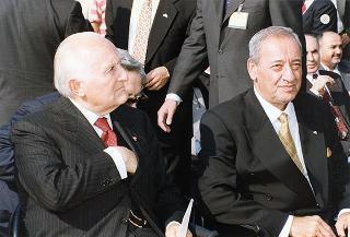 Visita di Stato del Presidente della Repubblica nella Repubblica Libanese