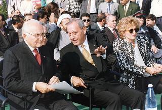 Visita di Stato del Presidente della Repubblica nella Repubblica Libanese
