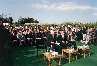 Visita di Stato del Presidente della Repubblica nella Repubblica Libanese