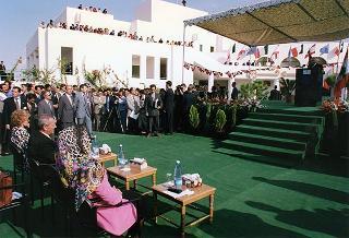 Visita di Stato del Presidente della Repubblica nella Repubblica Libanese