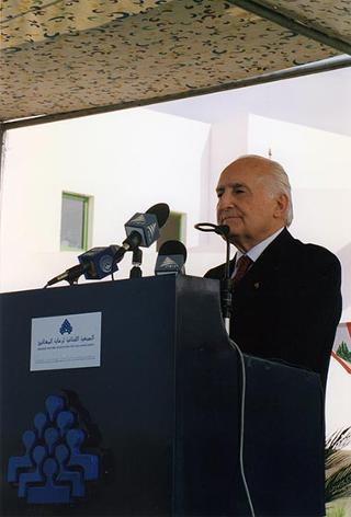 Visita di Stato del Presidente della Repubblica nella Repubblica Libanese