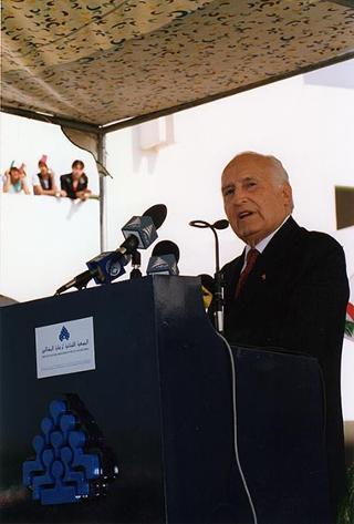 Visita di Stato del Presidente della Repubblica nella Repubblica Libanese