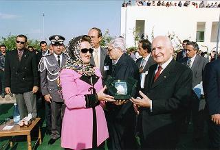 Visita di Stato del Presidente della Repubblica nella Repubblica Libanese
