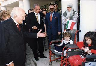 Visita di Stato del Presidente della Repubblica nella Repubblica Libanese