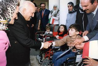 Visita di Stato del Presidente della Repubblica nella Repubblica Libanese