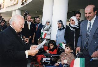 Visita di Stato del Presidente della Repubblica nella Repubblica Libanese