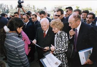 Visita di Stato del Presidente della Repubblica nella Repubblica Libanese