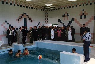Visita di Stato del Presidente della Repubblica nella Repubblica Libanese