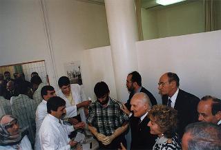 Visita di Stato del Presidente della Repubblica nella Repubblica Libanese