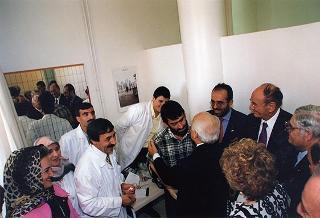 Visita di Stato del Presidente della Repubblica nella Repubblica Libanese