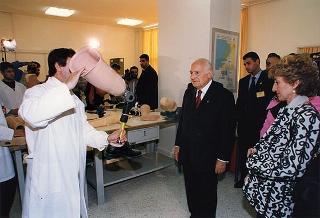 Visita di Stato del Presidente della Repubblica nella Repubblica Libanese