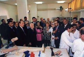 Visita di Stato del Presidente della Repubblica nella Repubblica Libanese